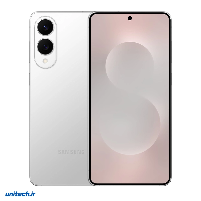 گوشیموبایلسامسونگمدلGalaxyS25Edgeدوسیمکارتظرفیت512گیگابایتورم12گیگابایت  (5)